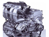 Двигатель ЗМЗ 40904 на УАЗ Hunter Евро-3 АИ-92 \ 40904.1000400-90