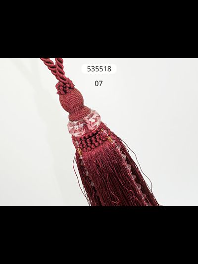 Кисть-подхват "Кристалл", 56 см. Арт. 535518