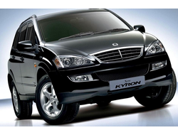 Ssang Yong Kyron 2