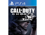 Call of Duty: Ghosts (цифр версия PS4) RUS 1-2 игрока