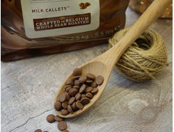 Шоколад Callebaut молочный 33,6% 0,5 кг (823-RT-U71)