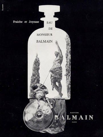 Balmain Бальмен Бальман парфюм винтажная парфюмерия туалетная вода духи +купить 