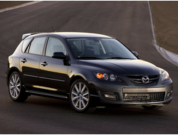 Пружины технорессор Mazda 3 bk