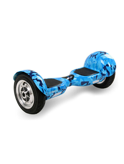 Гироскутер SMART BALANCE OFFROAD 10 Голубой Хаки