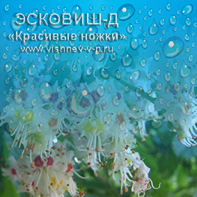 Эсковиш-Д &quot;Красивые ножки&quot;