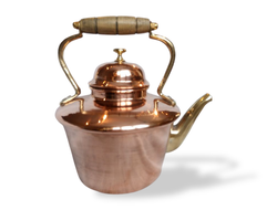 Медный чайник, Португалия (CopperCrafts) арт.1260