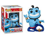 Фигурка Funko POP! Vinyl: Disney: Aladdin: Genie with Lamp