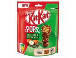 KitKat Pops Hazelnut 140 гр (17 шт)