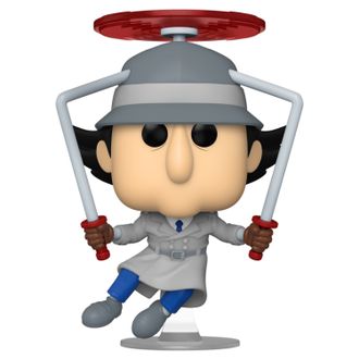 Фигурка Funko POP! Animation Inspector Gadget Inspector Gadget Flying