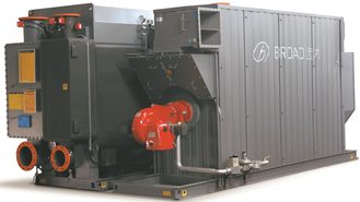 BZ – газовые АБХМ Broad