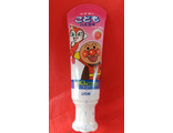 Детская зубная паста со вкусом клубники