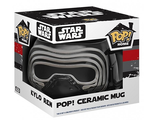 Кружка Funko POP! Star Kylo Ren