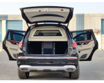 Luxury class discreetly armored SUV based LHD Mercedes-Maybach GLS600 X167 4Matic in CEN BR4 &amp; BR6, 2025/26 YP
