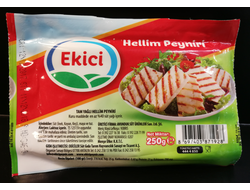 Сыр халуми для жарки (Hellim Peyniri), 250 гр., Ekici, Турция
