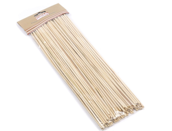 Деревянные и пластиковые шпажки