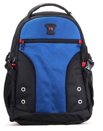 Рюкзак SWISSWIN SW9016 Blue / Синий