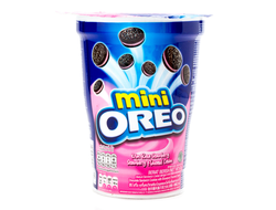 Печенье Oreo - Mini клубника 67 грамм (Европа)