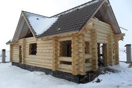 Строительство Деревянных Домов
