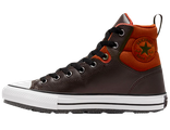 Кеды Converse Chuck Taylor All Star Berkshire Boot кожаные коричневые