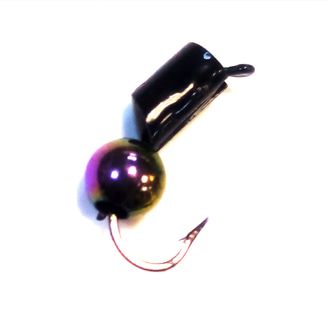Мормышка вольфрамовая Гвозде-шарик №7 вес.0.67gr.12mm. d-3.0mm,