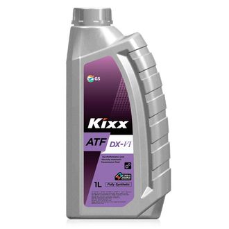 Масло трансмиссионное Kixx ATF DX-VI 1л L2524AL1E1