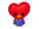 Фигурка Funko POP! Vinyl: BT21: Tata