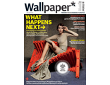 Wallpaper Magazine January 2011 Иностранные журналы об интерьере, Журналы о дизайне, Intpressshop