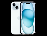 iPhone 15 Plus 128гб (голубой) Официальный