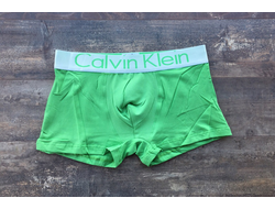 Мужские трусы Calvin Klein Steel Green