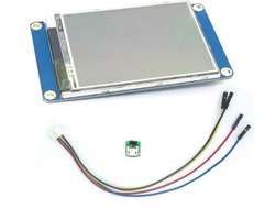 Цветной сенсорный TFT-экран Nextion 320?240 / 2,8” Enhanced для Arduino