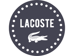 Кеды Lacoste