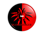 Значок или магнит Bloodseeker