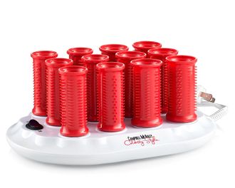 Электробигуди CAMPBELL McAULEY HOT ROLLERS by Babyliss.