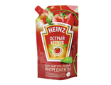 Кетчуп Heinz острый 320г