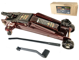 Домкрат гидравлический  3т Garde подкатной High Profile series 190-533мм с педалью DGP30403Q