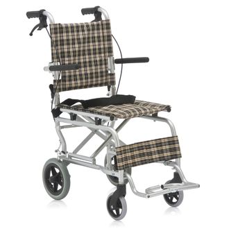 Инвалидная кресло-каталка FS804LABJ