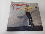 Colosseum - Colosseum Live (2xLP, Album, Gat) UK