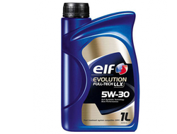 Масло моторное ELF Evolution Full-Tech LLX 5W30 синтетическое 1 л.