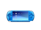 Портативная Игровая Приставка PSP 3000 Slim Blue (Ref of Sony синяя)