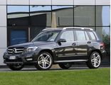 Mercedes GLK, I поколение (10.2008 - 04.2015)