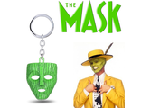 Брелок Маска Локи из фильма Маска