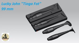 Lucky John &quot;Tioga Fat&quot; 99 mm