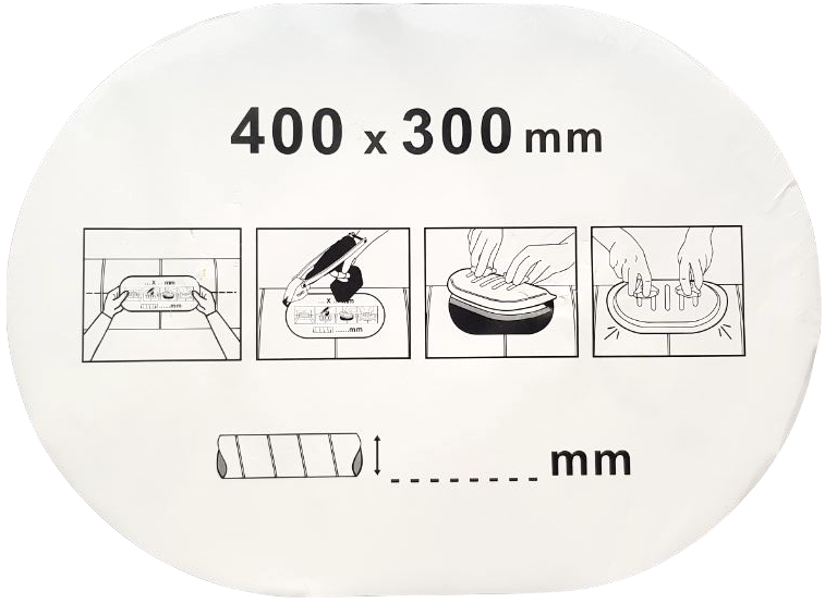 Очистка вентиляции от пыли и мусора - Лючки инспекционные