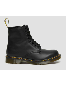 Обувь Dr. Martens 1460 Nappa Leather Lace Black черные