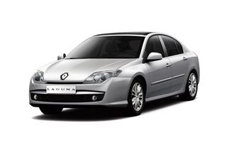 Коврики в салон Renault Laguna