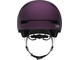 Шлем велосипедный ABUS Scraper 3.0 с регулировкой, Lifestyle, 8 отверстий, 450 гр, фиолетовый
