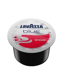 Кофе в капсулах Lavazza Blue Intenso, 100шт