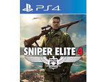 Sniper Elite 4 (цифр версия PS4 напрокат) RUS