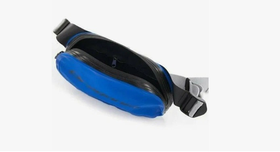 Гермосумка поясная Dragonfly Wallet blue 2л 500136-22-444