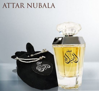 восточный парфюм Attar Nubala / Аттар Нубала бренда MPF